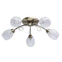Люстра Грация 5*60W Е14 220 V (358011505)