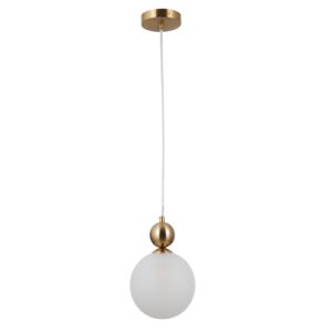 Люстра Крайс 1*5W LED G9 220 V (657013301)