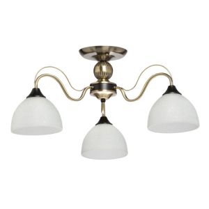 Люстра Олимп 3*60W E27 220 V (318015003)