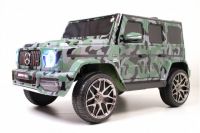 Детский электромобиль Mercedes-Benz G63 (T999TT) камуфляж
