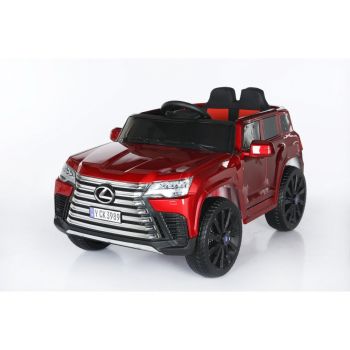 Джип Lexus LX 570 3989 Бордо краска