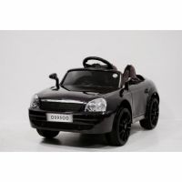 Детский электромобиль O095OO черный глянец