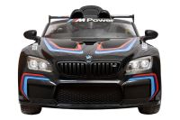 Электромобиль BMW М6 GT 3 (чёрный)