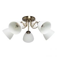 Люстра Грация 5*40W E27 220 V (677012705)