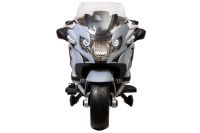 Электромобиль Moto BMW 1200 (серый)
