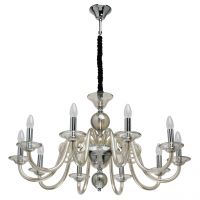 Люстра Элла 10*40W E14 220V (483012710)