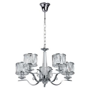 Люстра Камилла 5*60W E14 220V (436010305)