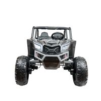 Электромобиль Багги 24V ХМХ 613 4х4 (карбон)