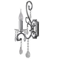 Бра Сюзанна 1*40W E14 220 V (458020801)