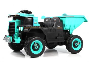 Детский электромобиль K555PX зеленый