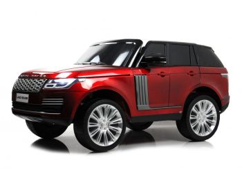 Детский электромобиль Range Rover HSE 4WD (Y222YY) красный глянец