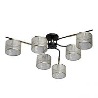 Люстра Конрад 6*40W E14 220 V (667011506)