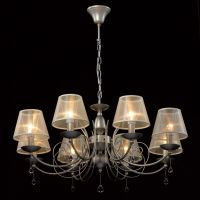 Люстра Глория 8*40W Е14 220 V (328010808)