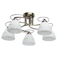 Люстра Нежность 5*60W E27 220 V (676013705)