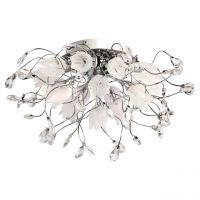 Люстра (пульт) Подснежник 16*20W G4 220 V (294014416)