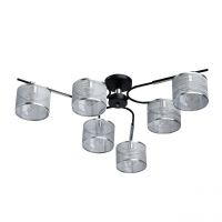 Люстра Конрад 6*40W E14 220 V (667011806)