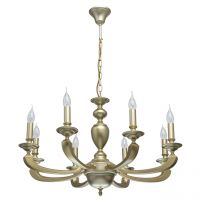 Люстра ДельРей 8*40W E14 220 V (700010908)