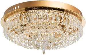 Люстра Изольда 4*60W E27+ LED 220 V (366013004)