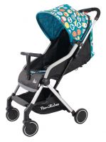 Коляска детская прогулочная Familidoo Air301LR голубой