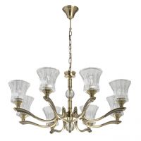 Люстра Аманда 8*40W E14 220 V (481013908)