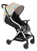 Коляска детская прогулочная Familidoo Air301LR серый