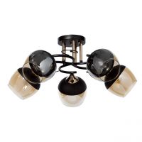 Люстра Альфа 5*60W E27 220 V (324014605)