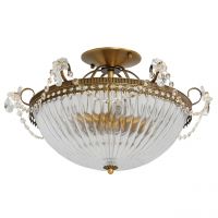 Люстра Селена 4*40W E14 220 V (482010204)