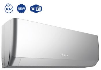 Сплит-система GREE PULAR INVERTER R32 ARCTIC SILVER (GWH09AGCXB-K6DNA4F)