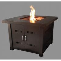 Стол-камин Neoclima 06HW-MT