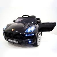 Детский электромобиль O005OO Vip черный