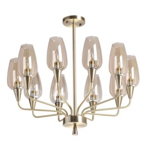 Люстра Элла 10*40W E14 220 V (483015710)