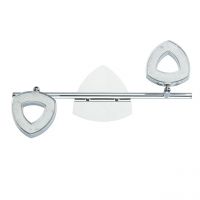 Спот Этингер 2*4W LED 220 V (704023902)