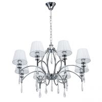 Люстра Вега 8*40W E14 220 V (329011808)