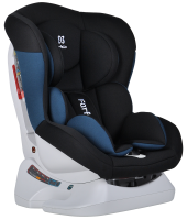 Автокресло детское Farfello GM0921 (черный/синий)