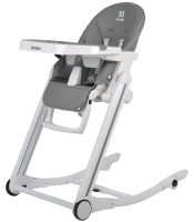 Стульчик для кормления детский Farfello Bonitta Античное Олово