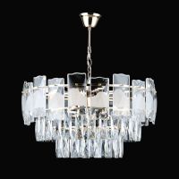 111016607 Бриз 7*60W E27 220 V люстра