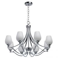 Люстра Палермо 8*60W E27 220 V (386016408)