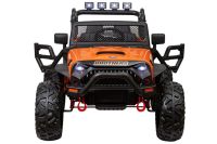 Электромобиль Джип JC666 24V (оранжевый)