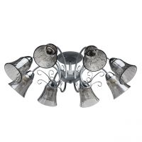 Люстра Моника 8*60W E27 220 V (372014508)