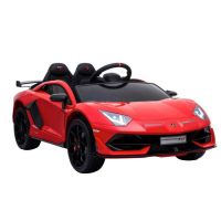 Детский электромобиль HL328 Lamborghini - красный