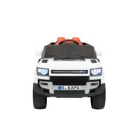 Электромобиль Джип Range Rover YBM 8375 4x4 (белый)