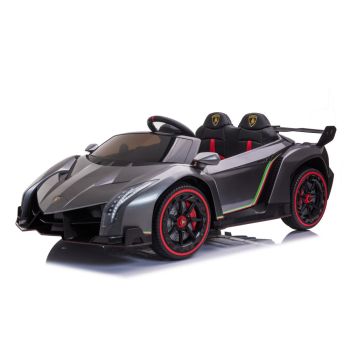 Автомобиль Lamborghini Veneno ХМХ 615 Серый краска