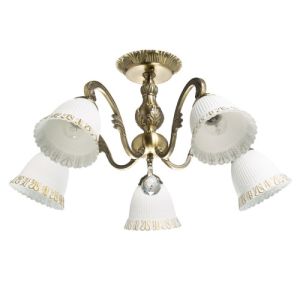 Люстра Ариадна 5*40W E27 220 V (105010505)