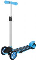 Самокат детский S968 синий