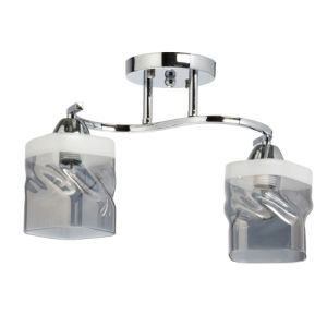 Люстра Тетро 2*60W E27 220 V (673016802)