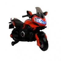 Мотоцикл Е222КХ красный