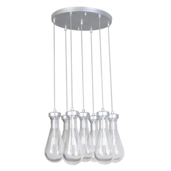 Люстра Крайс 7*25W G9 220 V (657014007)