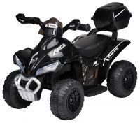 Детский электромобиль (2020) S603 (Чёрный)