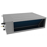 Канальная сплит-система GREE U-Match Inverter R32 (GUD140PHS1/B-S)