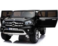 Электромобиль Merсedes-Benz X-Class 4x4 (чёрный )